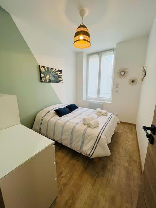 Appartement Cosy Centre-Ville Saint-Etienne (Loire) Exterior foto